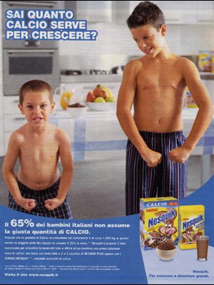 Campagna Nesquik